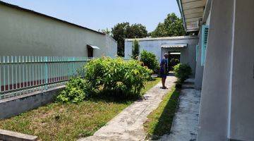 Gambar 4 Rumah Vintage Halaman Luas Di Sumberejo, Klaten Selatan Dekat Terminal Bendo Gantungan, Cocok Untuk Hunian Atau Dibuat Homestay