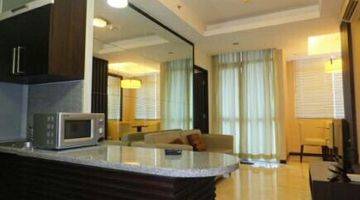 Gambar 3 Bellagio Residences Apartment 2 BR Furnished