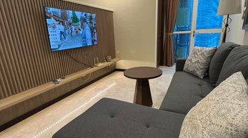 Gambar 1 Bellagio Residences Apartment 2 BR Furnished