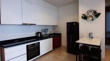 Gambar 1 The Elements Apartment 2 BR Furnished