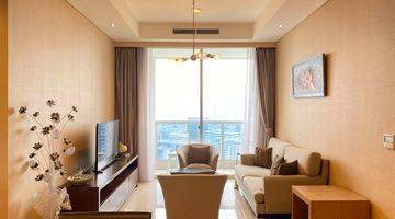 Gambar 1 The Elements Apartment 2 BR Furnished