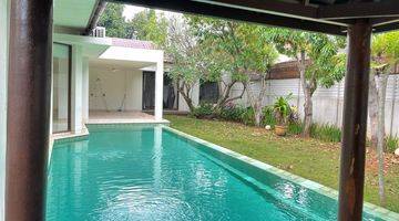 Gambar 3 Rumah Bagus Semi Furnished 1 lantai Area Cipete, Jakarta Selatan