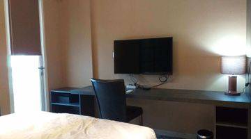 Gambar 2 Menteng Park Apartment Studio Furnished 