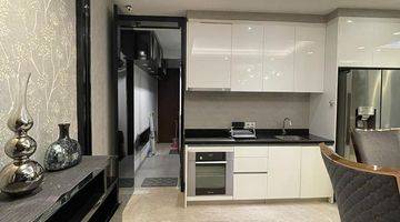 Gambar 5 The Elements Apartement 2+1 BR Furnished