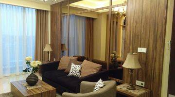 Gambar 1 Pondok Indah Residence Apartment 2 BR Furnished