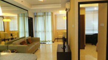 Gambar 1 Bellagio Residences Apartment 2 BR Furnished