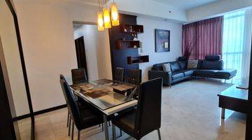 Gambar 1 Bellagio Residences Apartment 3 BR Furnished