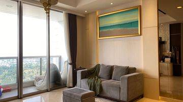 Gambar 4 The Elements Apartment 2+1 BR Furnished