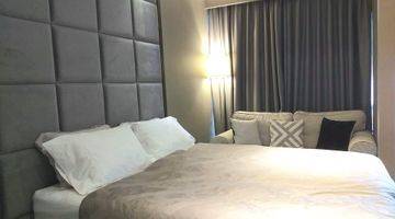 Gambar 1 Menteng Park Apartment Studio Furnished 