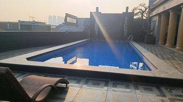 Gambar 5 Dijual Rumah 4 Lantai Lotus Palace Semi Furnished