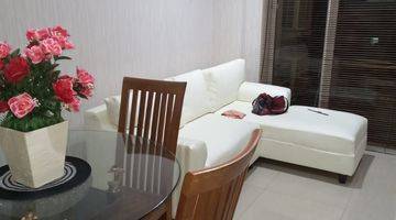 Gambar 1 Disewakan Apartment Thamrin Residence Kondisi Bagus Full Furnished Memiliki 2 Kamar Tidur