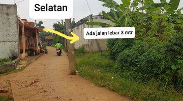 Gambar 2 Dijual Tanah Kavling di Kalisuren Tajur Halang Kab Bogor