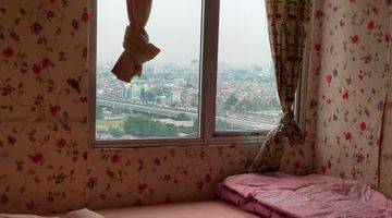 Gambar 4 Disewakan Apartemen Bassura City Tower A Diatas Mall 2 Bedroom Furnished 