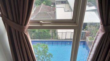 Gambar 1 Dijual Apartemen Nifarro Park Pasar Minggu Tipe Studio Semi Furnished 