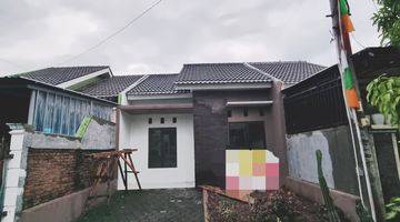 Gambar 3 RUMAH BARU MURAH DALAM PERUMAHAN 2 KAMAR TIDUR , siap huni di GRAHA MUKTI RESIDENCE SHM Baru selangkah ke Jalan WOLTERMONGINSIDI