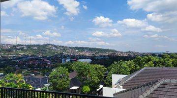 Gambar 3 For Rent Rumah Candi Golf, Ada View!!  Ktdr3+1 Kmandi3+1, Fully Furnished,  Bersih, Rapi 