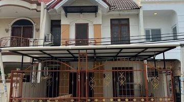 Gambar 1 Dijual Rumah Taman Palem Lestari di Blok C 2 Lantai