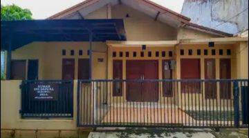 Gambar 1 Dijual Rumah Dekat Stasiun Sudimara Jombang Bintaro