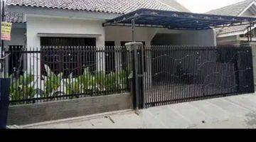 Gambar 1 Rumah Bagus Siap Huni Komp Deplu Turun Harga,,,!!! 