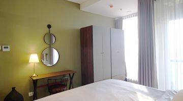 Gambar 5 Apartemen Sudirman Suites 1BR Furnished 