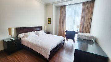 Gambar 3 Apartemen Pakubuwono View Tower Lacewood 3BR