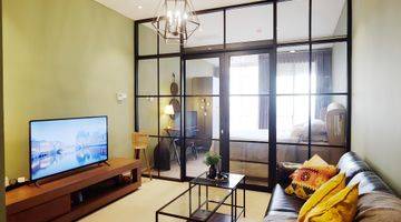 Gambar 1 Apartemen Sudirman Suites 1BR Furnished 