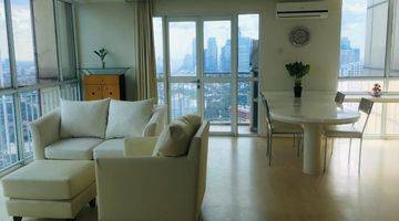 Gambar 4 Apartemen Bellagio Residence di Mega Kuningan Penthouse