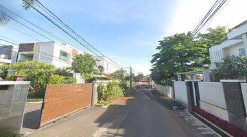 Gambar 4 Rumah Townhouse 5 Kamar di Pejaten Unfurnished 