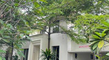 Gambar 2 Rumah Compound Cluster Di Kemang 5br Unfurnished