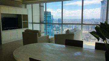 Gambar 2 Apartemen Bellagio Residence di Mega Kuningan Penthouse