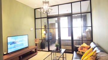 Gambar 2 Apartemen Sudirman Suites 1BR Furnished 