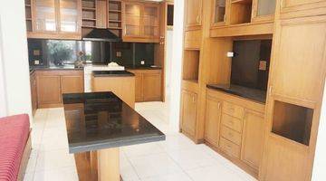 Gambar 5 Rumah Tropikal 4 Kamar Di Simprug Unfurnished