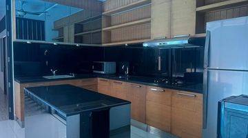 Gambar 2 Rumah Modern 4 Kamar Di Kebayoran Baru Unfurnished