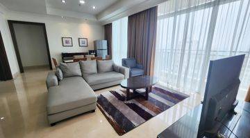 Gambar 1 Apartemen Pakubuwono View Tower Lacewood 3BR