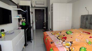 Gambar 1 Apartemen Casa De Parco Tipe Studio Furnished