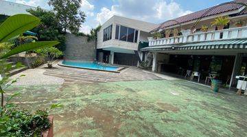 Gambar 1 Rumah Zona Komersil K2 Ungu 1.460 M2 Bisa Bangun Gedung Di Duren Tiga Raya