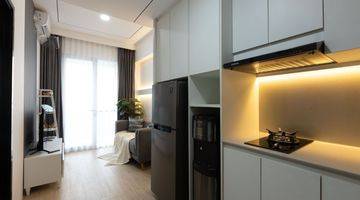 Gambar 1 Apartemen Westmark 1 BR Furnished View City