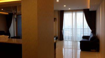 Gambar 3 Apartemen Central Park Tower Alaina Tipe 2 BR Furnished