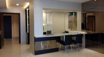 Gambar 2 Apartemen Central Park Tower Alaina Tipe 2 BR Furnished