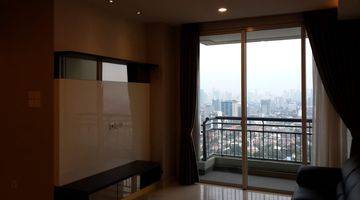 Gambar 4 Apartemen Central Park Tower Alaina Tipe 2 BR Furnished