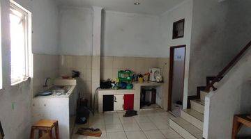 dapur ruko 3 lantai siap huni,
