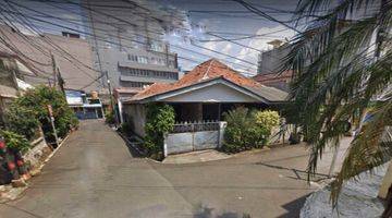 Gambar 1 Dijual Rumah Tua Hitung Tanah Di Tomang, Jakarta Barat