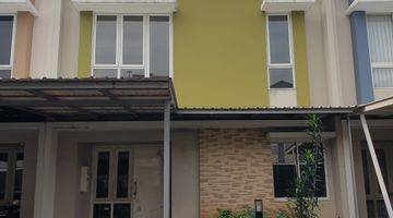 Gambar 1 DIJUAL Rumah Cluster THOMSON 7x11 Summarecon Serpong Murah Sekali