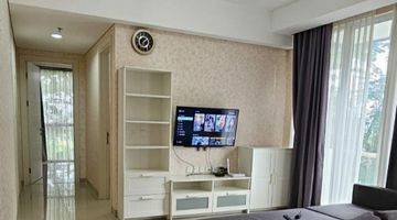 Gambar 1 Apartemen Furnished Rainbow Springs Condovillas Unit Rapi Cantik