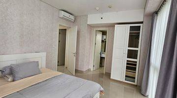 Gambar 4 Apartemen Furnished Rainbow Springs Condovillas Unit Rapi Cantik