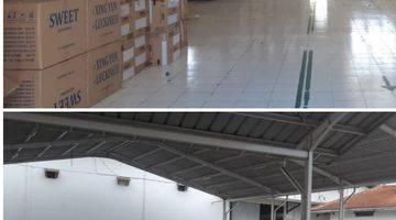 Gambar 2 Dijual gudang bagus SHM Lt/Lb:7100/3000m2 di Cibolerang