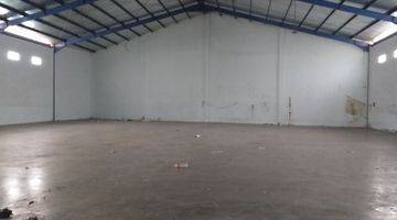 Gambar 4 Dijual gudang bagus SHM Lt/Lb:7100/3000m2 di Cibolerang