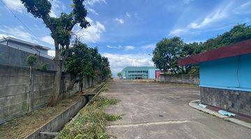 Gambar 3 Disewakan gudang bagus 4500M2 SHM Jln Rancaekek