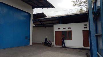 Gambar 4 Disewakan gudang bagus SHM 400m2 Jln Caringin