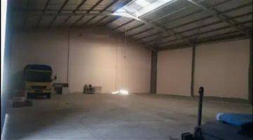 Gambar 1 Disewakan Gudang bagus SHM 1500m2@Jln. Caringin